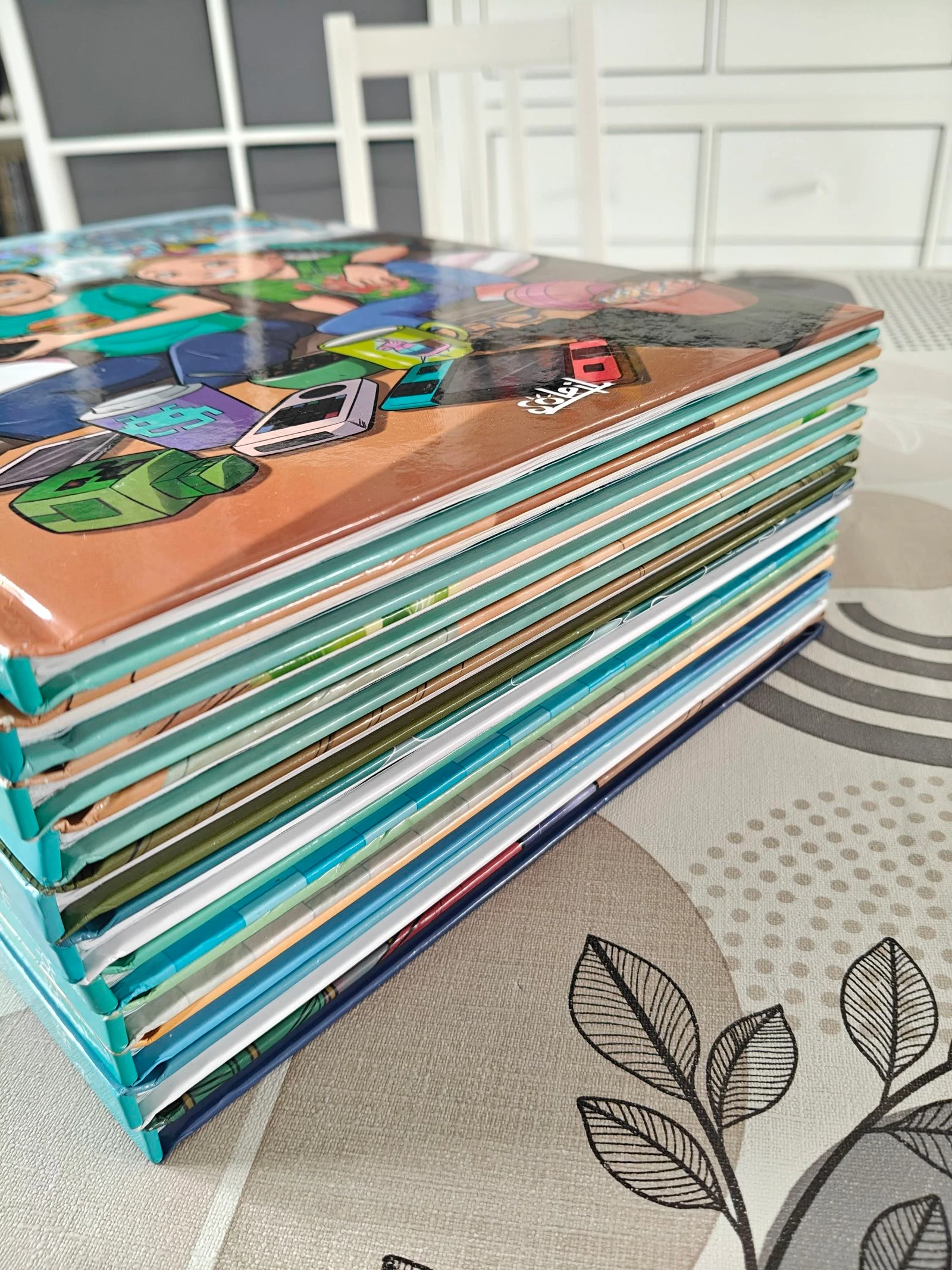 Neo and Swan 11 volumes lot – photo 3